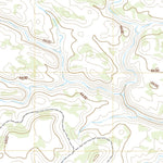 United States Geological Survey Twin Knolls, UT (2020, 24000-Scale) digital map
