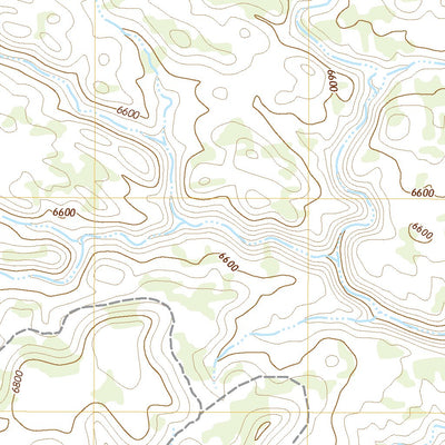 United States Geological Survey Twin Knolls, UT (2020, 24000-Scale) digital map