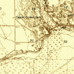 United States Geological Survey Twin Lake, MI (1929, 48000-Scale) digital map