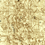 United States Geological Survey Twin Lake, MI (1929, 48000-Scale) digital map