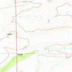 United States Geological Survey Twin Lakes, MT (1958, 24000-Scale) digital map