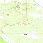 United States Geological Survey Twin Lakes, MT (1958, 24000-Scale) digital map