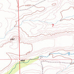 United States Geological Survey Twin Lakes, MT (1995, 24000-Scale) digital map
