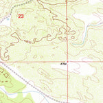United States Geological Survey Twin Lakes, MT (1995, 24000-Scale) digital map