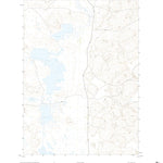 United States Geological Survey Twin Lakes, NE (2021, 24000-Scale) digital map