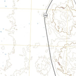 United States Geological Survey Twin Lakes, NE (2021, 24000-Scale) digital map