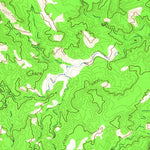 United States Geological Survey Twin Lakes, NM (1963, 24000-Scale) digital map