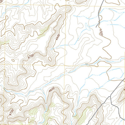 United States Geological Survey Twin Lakes, NM (2020, 24000-Scale) digital map