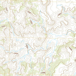 United States Geological Survey Twin Lakes, NM (2020, 24000-Scale) digital map