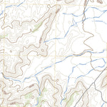 United States Geological Survey Twin Lakes, NM (2023, 24000-Scale) digital map