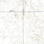 United States Geological Survey Twin Lakes, SD (2021, 24000-Scale) digital map