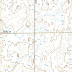 United States Geological Survey Twin Lakes, SD (2021, 24000-Scale) digital map