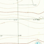 United States Geological Survey Twin Lakes, TX (1965, 24000-Scale) digital map