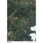 United States Geological Survey Twin Lakes, WA (2011, 24000-Scale) digital map
