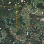 United States Geological Survey Twin Lakes, WA (2011, 24000-Scale) digital map