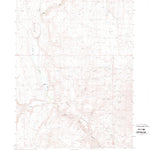 United States Geological Survey Twin Meadows Ranch, NV (1989, 24000-Scale) digital map