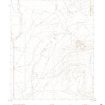 United States Geological Survey Twin Mesa, NM (2023, 24000-Scale) digital map