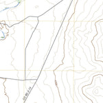 United States Geological Survey Twin Mesa, NM (2023, 24000-Scale) digital map
