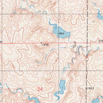 United States Geological Survey Twin Mound, KS (1978, 24000-Scale) digital map