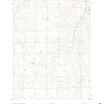 United States Geological Survey Twin Mound, KS (2022, 24000-Scale) digital map