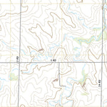 United States Geological Survey Twin Mound, KS (2022, 24000-Scale) digital map