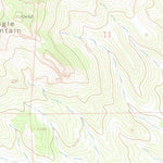United States Geological Survey Twin Mountains, CO (1967, 24000-Scale) digital map
