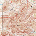 United States Geological Survey Twin Mountains SE, CO (2001, 24000-Scale) digital map