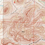United States Geological Survey Twin Mountains SE, CO (2001, 24000-Scale) digital map