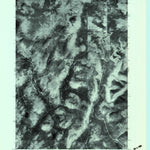 United States Geological Survey Twin Peaks, ME (1977, 24000-Scale) digital map