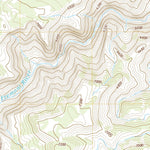 United States Geological Survey Twin Rocks, UT (2020, 24000-Scale) digital map