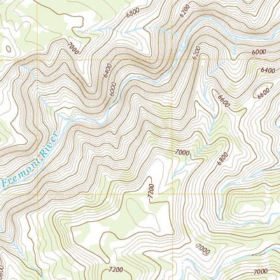 United States Geological Survey Twin Rocks, UT (2020, 24000-Scale) digital map