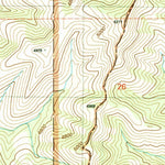 United States Geological Survey Twin Sisters, ID (2004, 24000-Scale) digital map