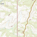 United States Geological Survey Twin Sisters, ID (2020, 24000-Scale) digital map