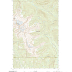 United States Geological Survey Twin Sisters Mountain, WA (2020, 24000-Scale) digital map