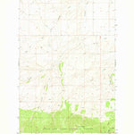 United States Geological Survey Twin Sisters, MT (1970, 24000-Scale) digital map