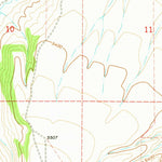 United States Geological Survey Twin Sisters, MT (1970, 24000-Scale) digital map