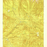 United States Geological Survey Twin Sisters, NM (1948, 24000-Scale) digital map