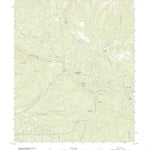 United States Geological Survey Twin Sisters, NM (2020, 24000-Scale) digital map