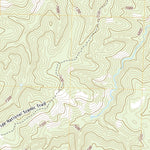 United States Geological Survey Twin Sisters, NM (2020, 24000-Scale) digital map