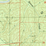 United States Geological Survey Twin Sisters, OR (1984, 24000-Scale) digital map