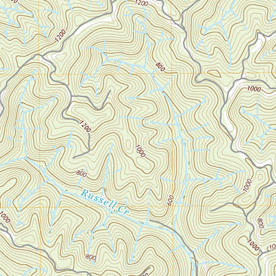 United States Geological Survey Twin Sisters, OR (2020, 24000-Scale) digital map