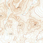 United States Geological Survey Twin Springs Slough, NV (1968, 24000-Scale) digital map