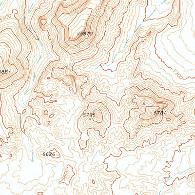 United States Geological Survey Twin Springs Slough, NV (1968, 24000-Scale) digital map