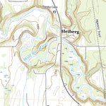 United States Geological Survey Twin Valley, MN (2019, 24000-Scale) digital map
