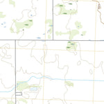 United States Geological Survey Twin Valley, MN (2022, 24000-Scale) digital map