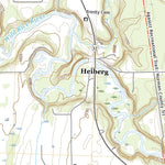 United States Geological Survey Twin Valley, MN (2022, 24000-Scale) digital map