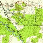 United States Geological Survey Twinsburg, OH (1953, 24000-Scale) digital map