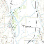 United States Geological Survey Twisp East, WA (2020, 24000-Scale) digital map