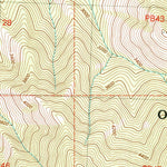 United States Geological Survey Twisp West, WA (2002, 24000-Scale) digital map