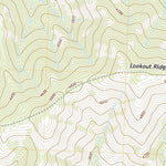 United States Geological Survey Twisp West, WA (2020, 24000-Scale) digital map